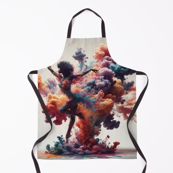 Item preview, Multicolor Dance designed and sold by DesignzByJai.