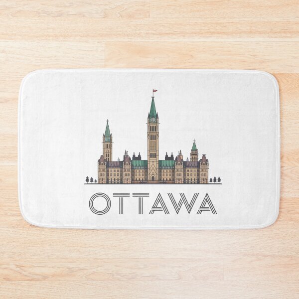 Item preview, Ottawa designed and sold by Paper Drip.