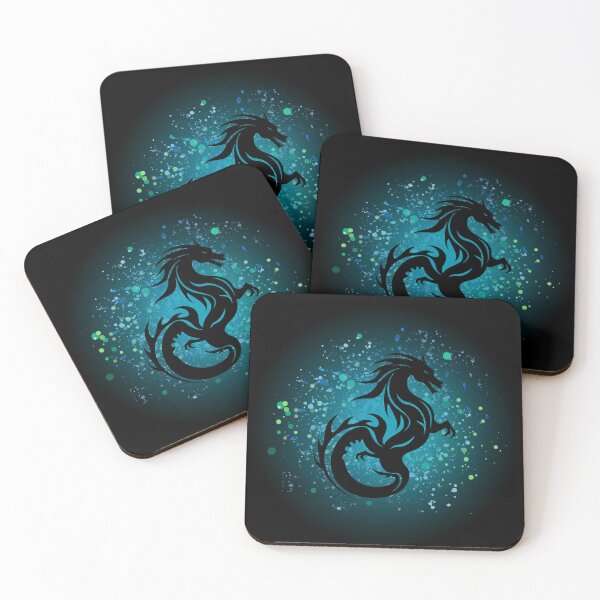 Item preview, Blue Dragon Design designed and sold by Tao's Inspired Hands.