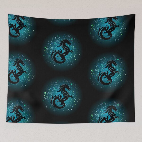 Item preview, Blue Dragon Design designed and sold by Tao's Inspired Hands.