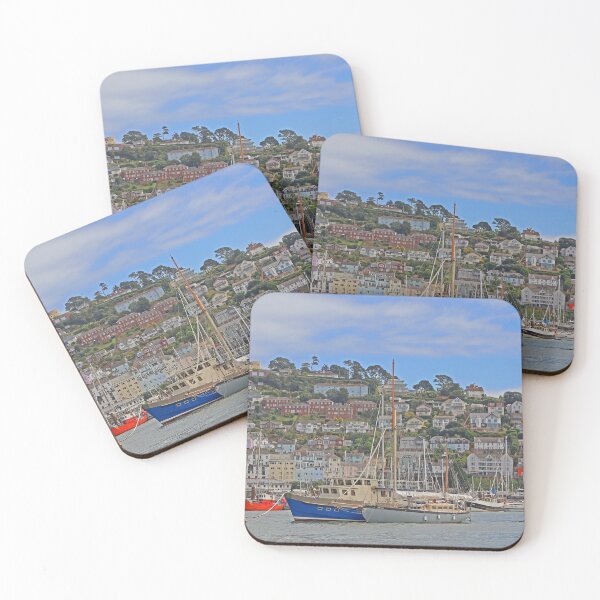 Item preview, Kingswear, Devon, July 2025 designed and sold by RedHillDigital.