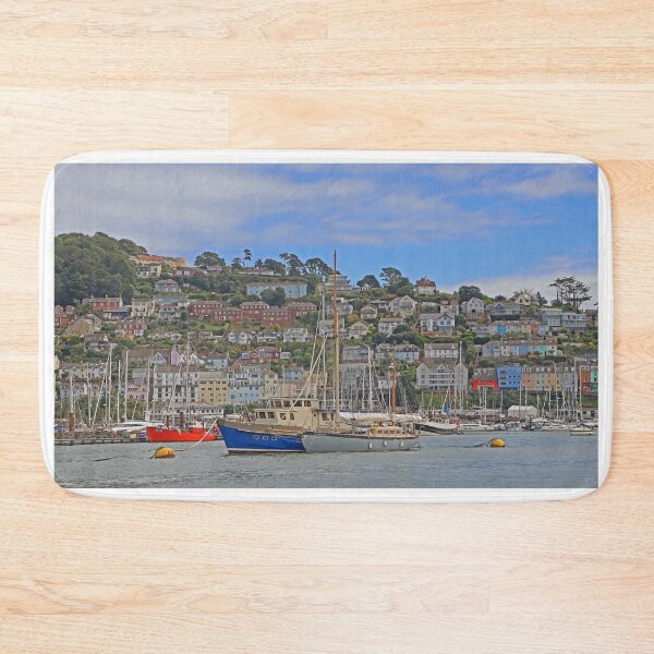 Item preview, Kingswear, Devon, July 2025 designed and sold by RedHillDigital.