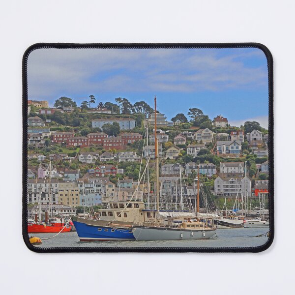Item preview, Kingswear, Devon, July 2025 designed and sold by RedHillDigital.
