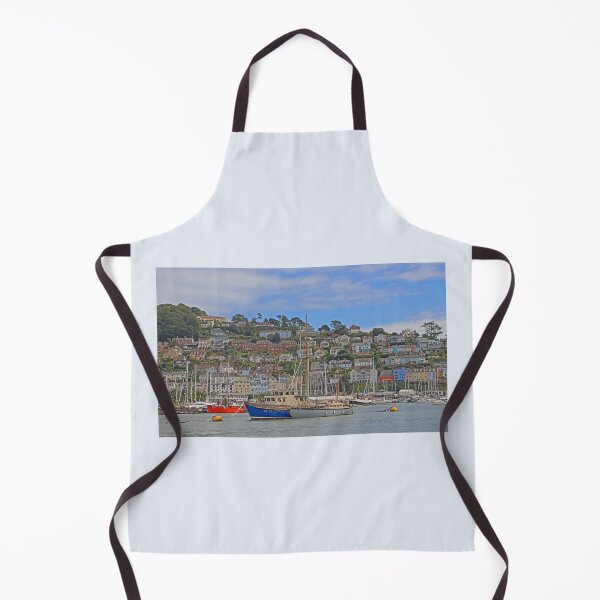 Item preview, Kingswear, Devon, July 2025 designed and sold by RedHillDigital.