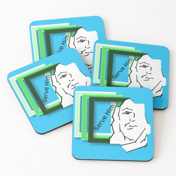 Item preview, serve him everywhere designed and sold by IRBRANDTRADE.