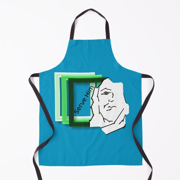 Item preview, serve him everywhere designed and sold by IRBRANDTRADE.