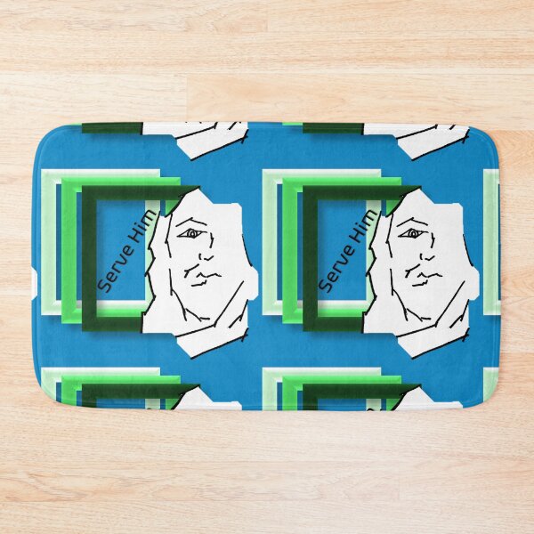 Item preview, serve him everywhere designed and sold by IRBRANDTRADE.