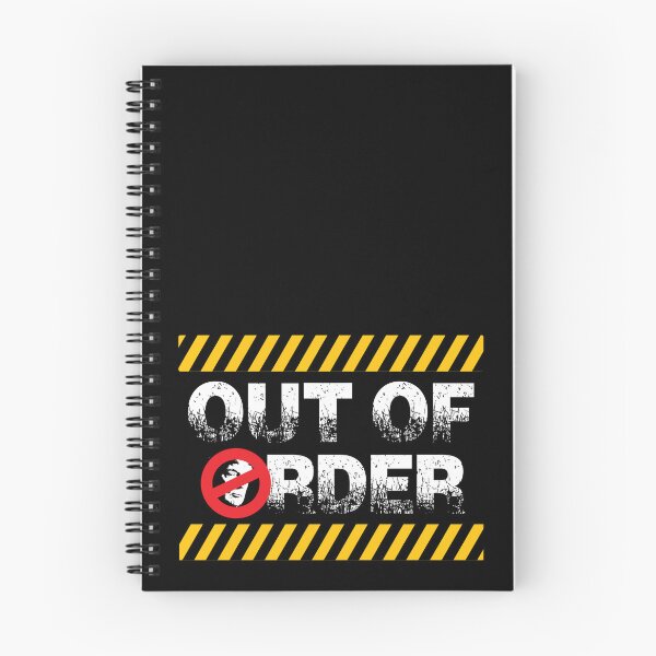 Item preview, Out Of Order! designed and sold by BrendanJohnson.