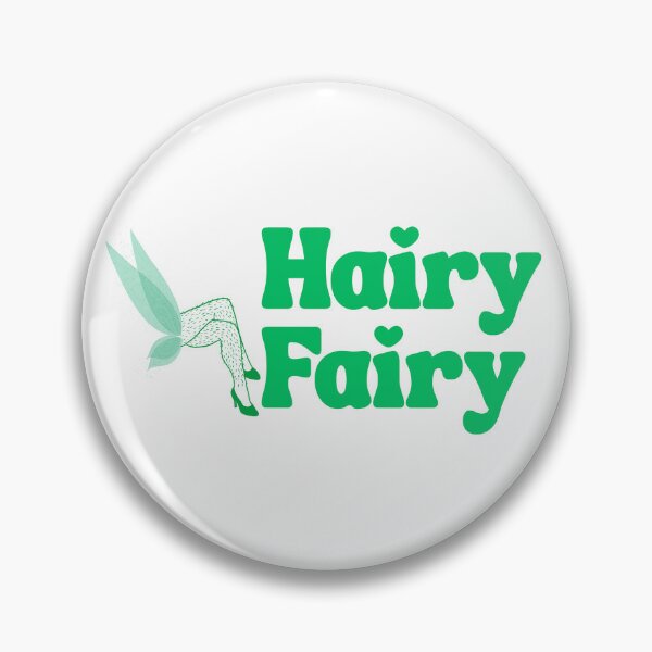 Item preview, Hairy Fairy designed and sold by HillaryYaas.