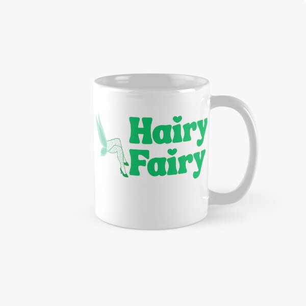 Item preview, Hairy Fairy designed and sold by HillaryYaas.