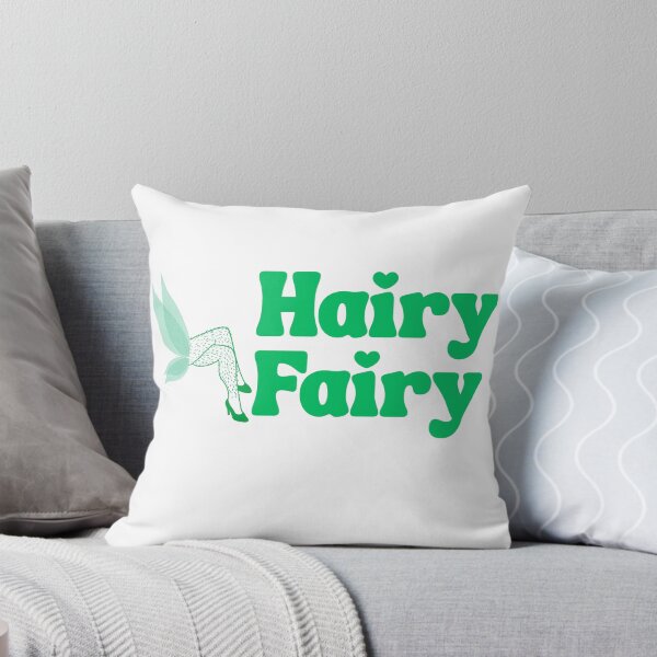 Item preview, Hairy Fairy designed and sold by HillaryYaas.