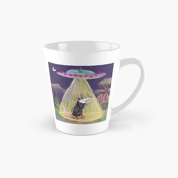 Item preview, possum being abducted designed and sold by guilhernunes.