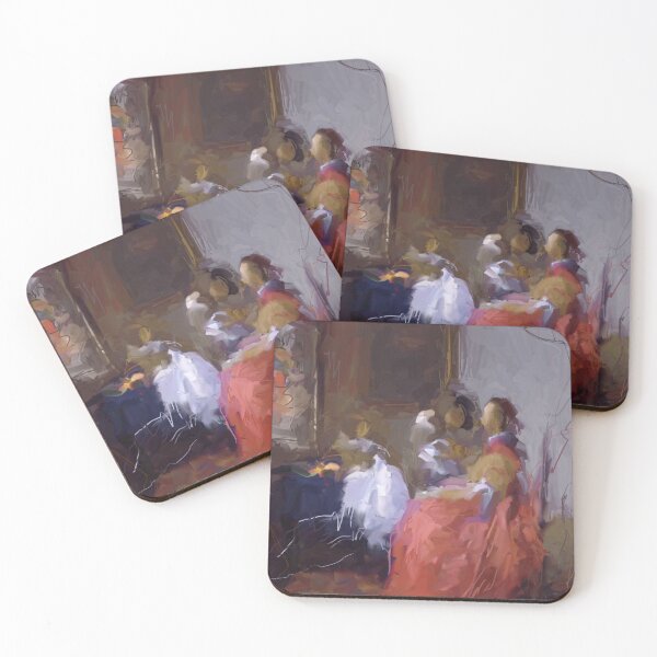 Item preview, JOHANNES_VERMEER_page354_image80 designed and sold by dana-krystle.