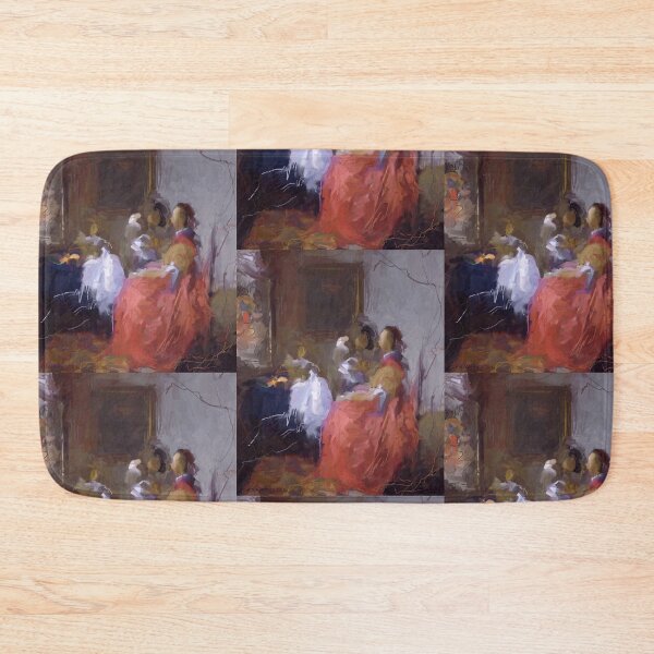 Item preview, JOHANNES_VERMEER_page354_image80 designed and sold by dana-krystle.