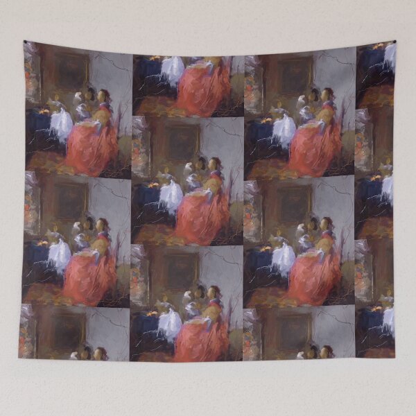 Item preview, JOHANNES_VERMEER_page354_image80 designed and sold by dana-krystle.