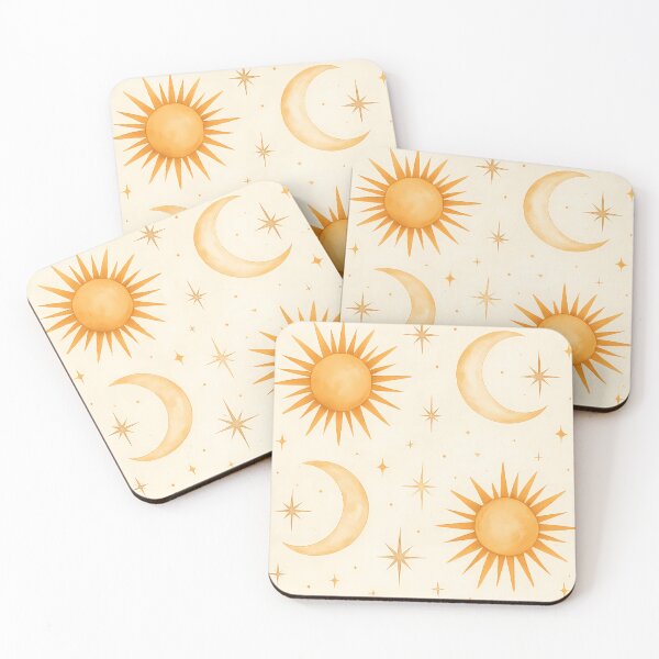 Item preview, Boho Celestial Art designed and sold by Nosy is Everything.