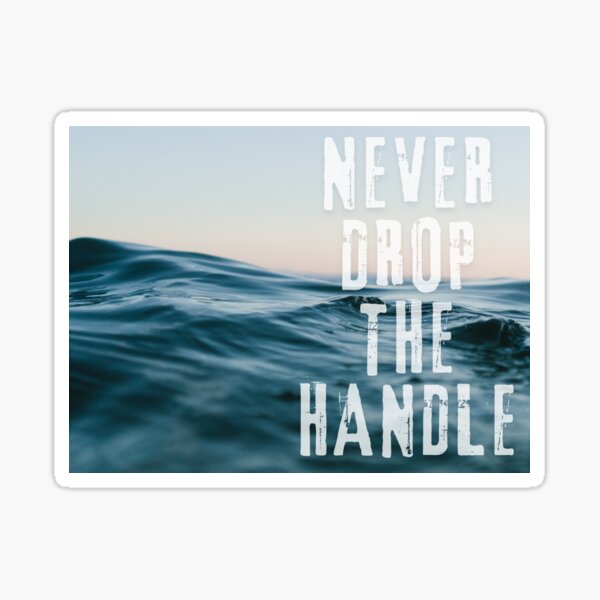 Item preview, Ocean Grip – Never Drop the Handle designed and sold by D-Ave Magic Store .