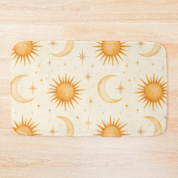 Item preview, Boho Celestial Art designed and sold by Nosy is Everything.