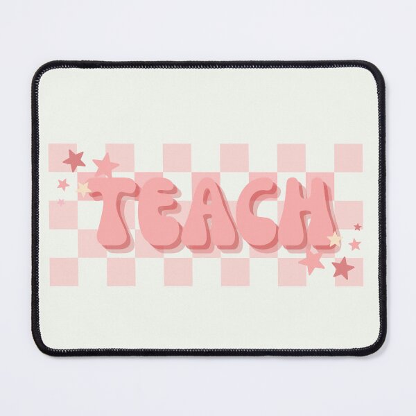 Item preview, TEACH, teachers art/sticker/magnet/more designed and sold by SBNdesignco.