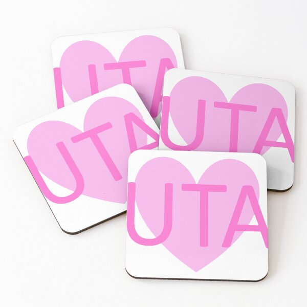 Item preview, Love UTA designed and sold by TetraStark.