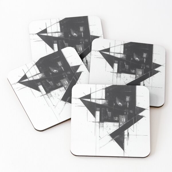 Item preview, Black S12 designed and sold by MADandSANE-MArt.