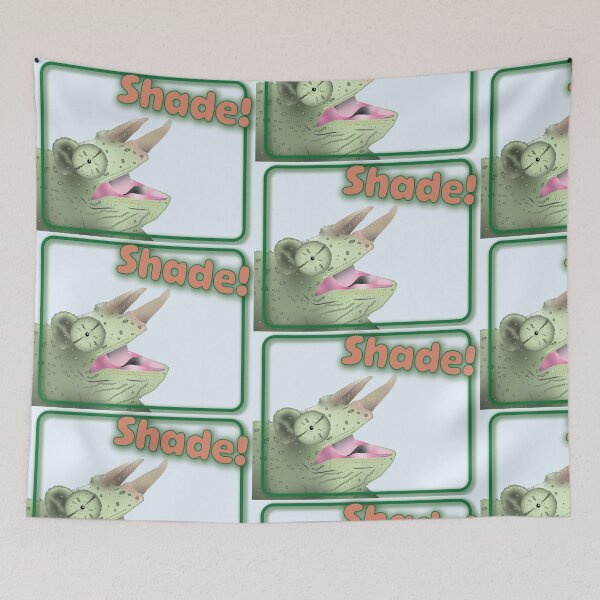 Item preview, Shade! Chameleon designed and sold by drfriedman1976.