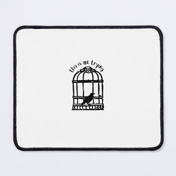 Item preview, This is me trying designed and sold by katescottage.