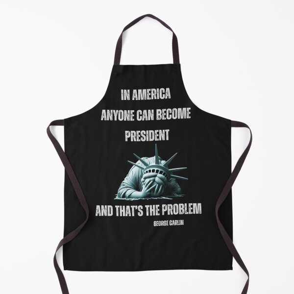 Item preview, In America Anyone Can Become President designed and sold by GL Miller Designs.