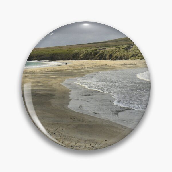 Item preview, The St.Ninian's Isle Tombolo at Bigton (1a) designed and sold by Larry Davis.