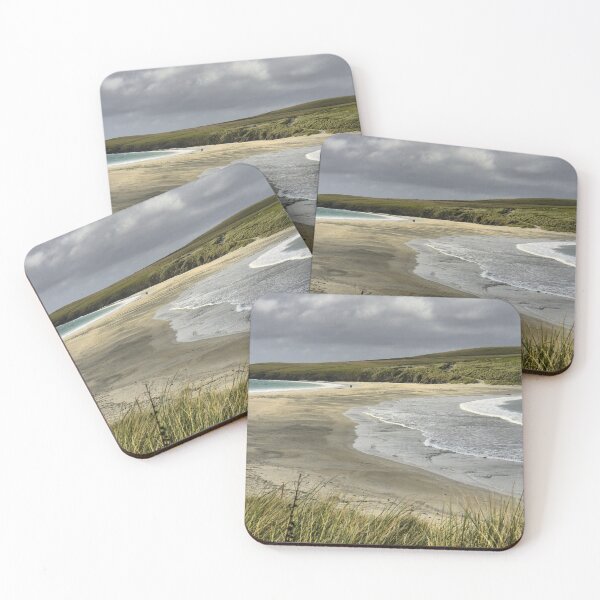 Item preview, The St.Ninian's Isle Tombolo at Bigton (1a) designed and sold by Larry Davis.