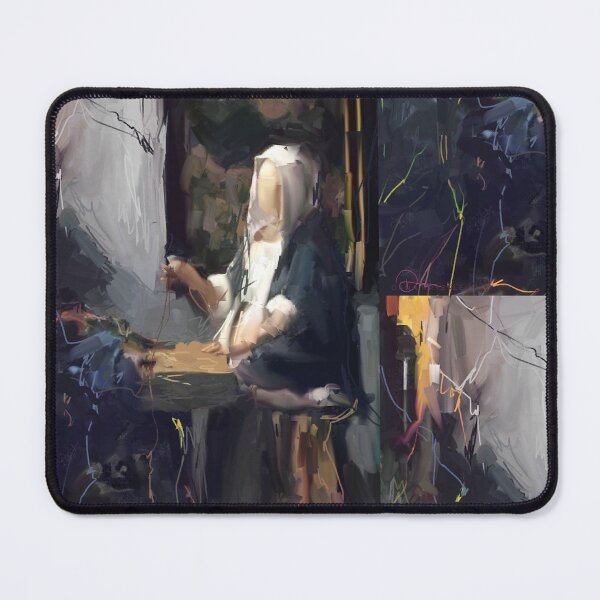 Item preview, _JOHANNES_VERMEER_page354_image111 designed and sold by dana-krystle.