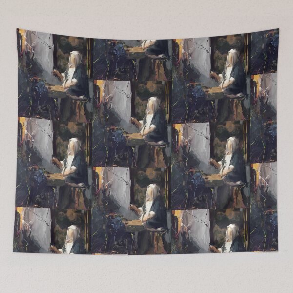 Item preview, _JOHANNES_VERMEER_page354_image111 designed and sold by dana-krystle.