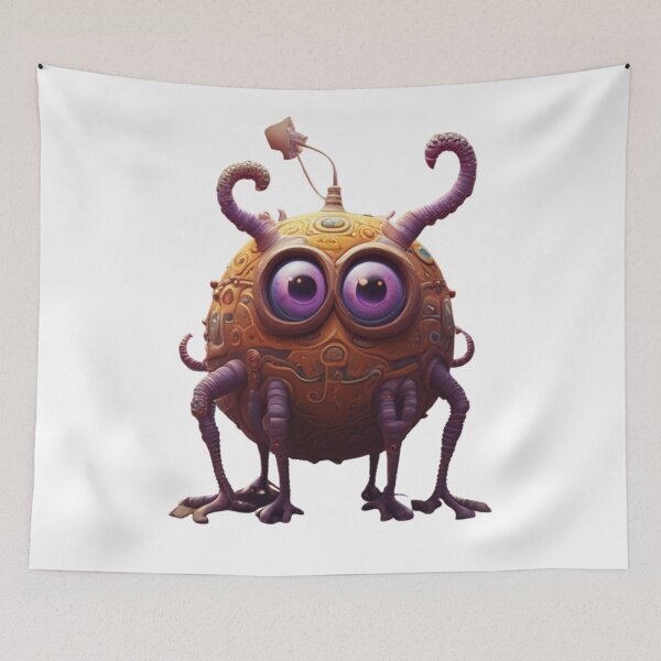 Item preview, Not from around here. designed and sold by MightTs.