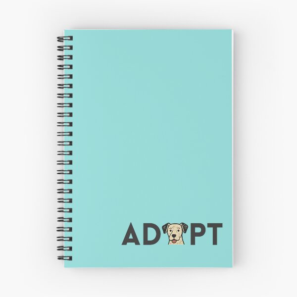 Item preview, Adopt Don't Shop designed and sold by nyah14.