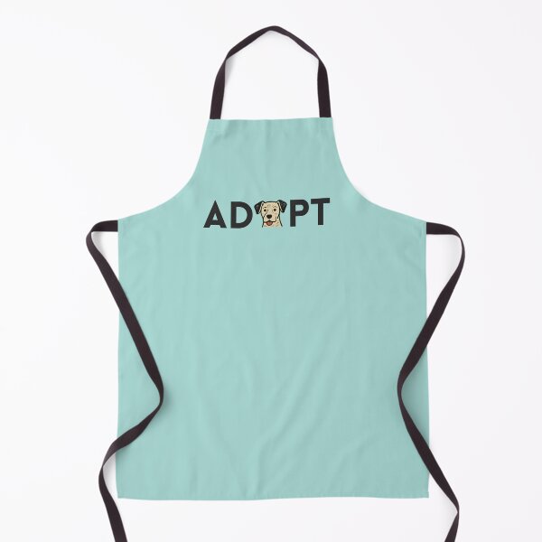 Item preview, Adopt Don't Shop designed and sold by nyah14.