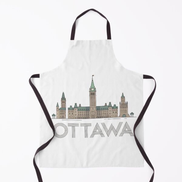 Item preview, Ottawa designed and sold by Paper Drip.