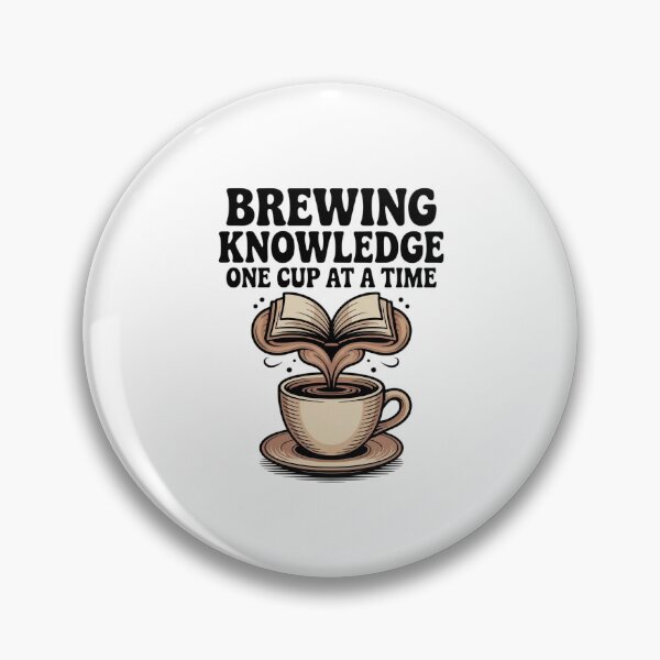 Artikelvorschau, Wissen brauen – Tasse für Tasse Lehrerkaffee entworfen und verkauft von MagicWander.