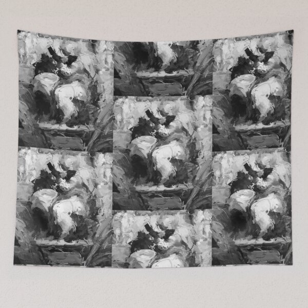 Item preview, Michel_Michelangelo_di_Lodovico_Buonar (2) designed and sold by dana-krystle.