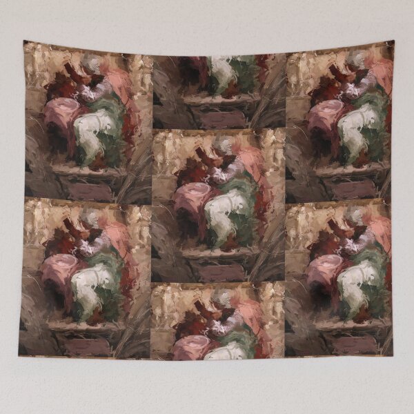Item preview, Michel_Michelangelo_di_Lodovico_Buonar designed and sold by dana-krystle.
