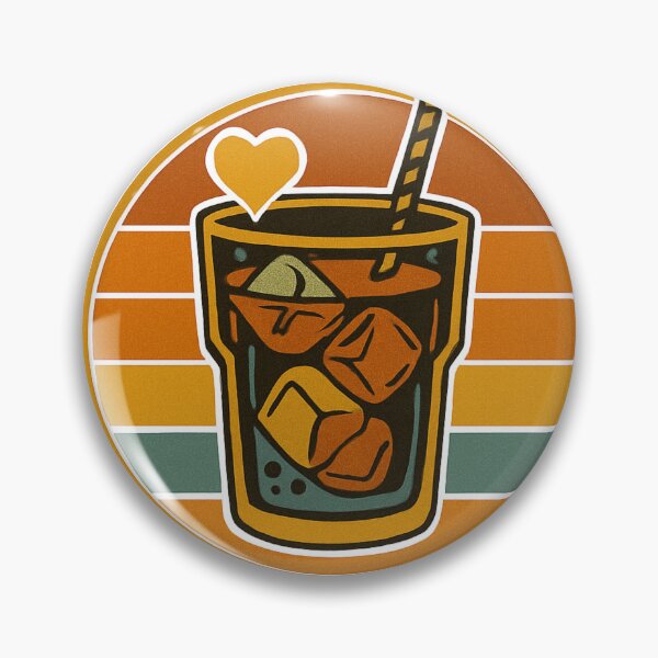 Item preview, Iced Coffee Warm Heart designed and sold by OpenArt.