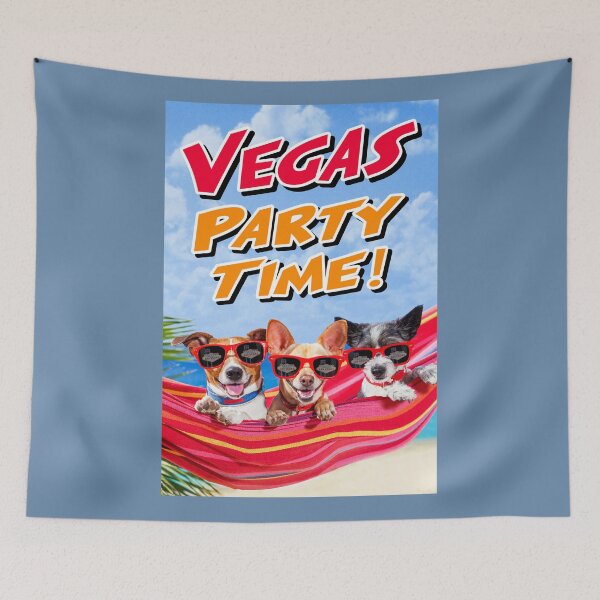 Item preview, VEGAS PARTY TIME! designed and sold by TIGERDAVER.