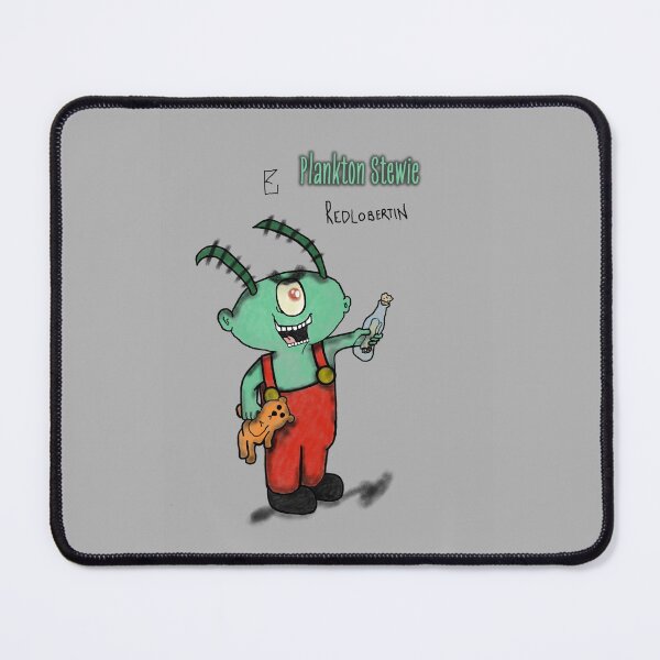 Item preview, Plankton Stewie designed and sold by RedLobertin.