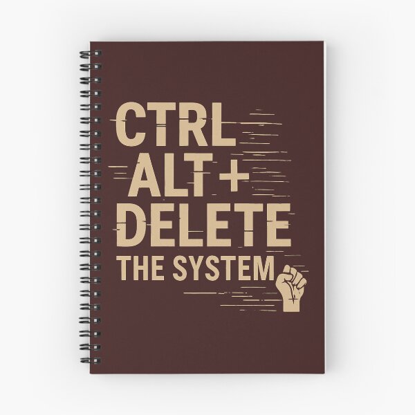 Item preview, Ctrl + Alt + Delete the System designed and sold by The Melanic.