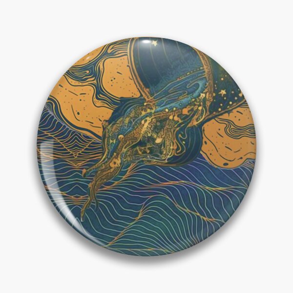 Item preview, The Cauldron (Maasverse) Teal designed and sold by Library-Of-Em.