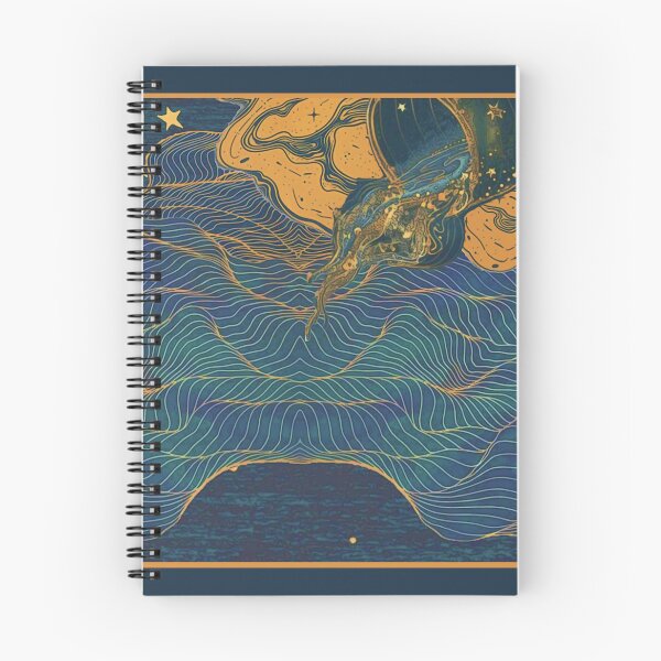 Item preview, The Cauldron (Maasverse) Teal designed and sold by Library-Of-Em.