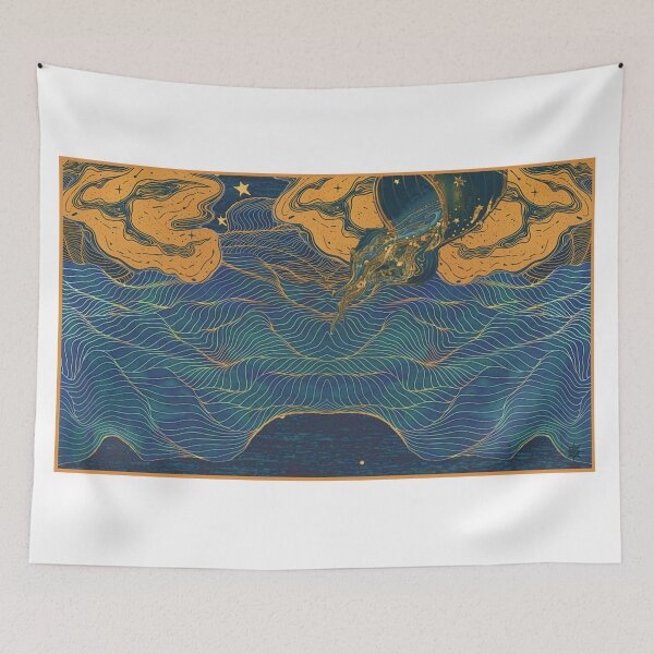 Item preview, The Cauldron (Maasverse) Teal designed and sold by Library-Of-Em.