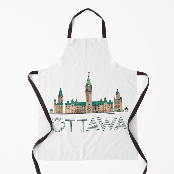 Item preview, Ottawa designed and sold by Paper Drip.