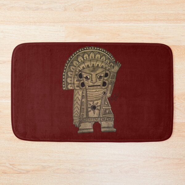 Item preview, Aztec drawing art designed and sold by pksart1.