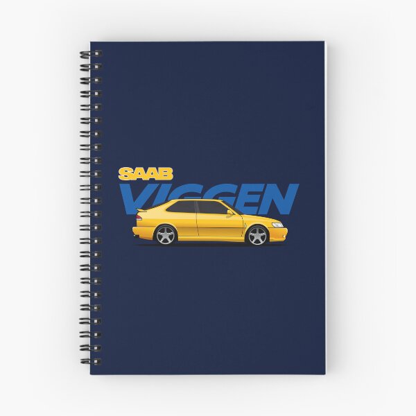 Item preview, SAAB Viggen Yellow 93 designed and sold by blackdogshop.