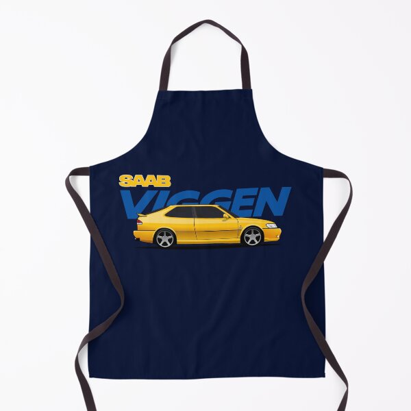 Item preview, SAAB Viggen Yellow 93 designed and sold by blackdogshop.